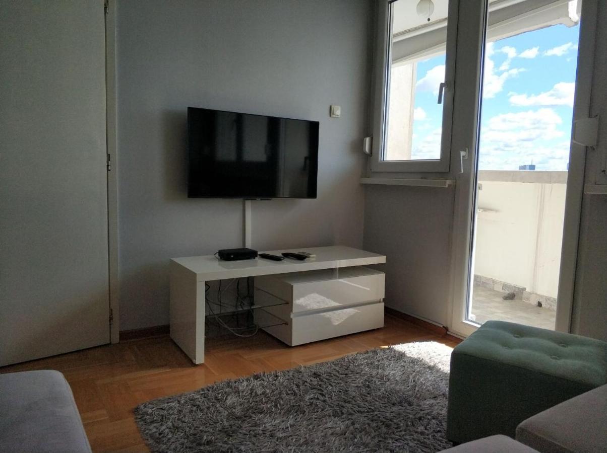 Appartement Alexplatz Danube View à Belgrade Extérieur photo