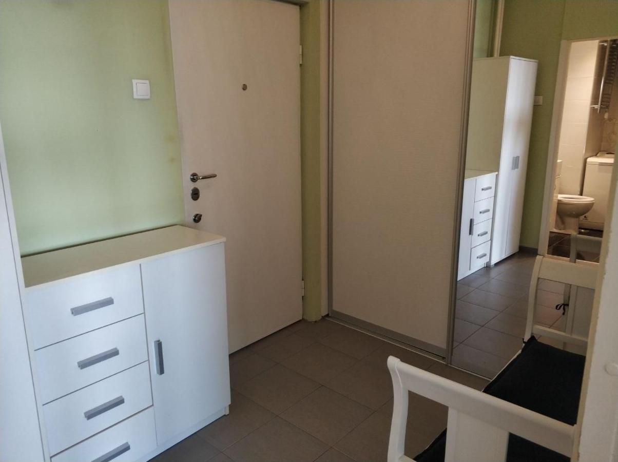 Appartement Alexplatz Danube View à Belgrade Extérieur photo