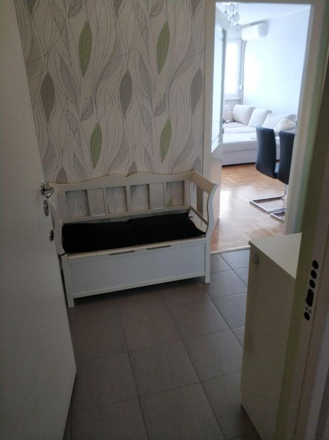 Appartement Alexplatz Danube View à Belgrade Extérieur photo